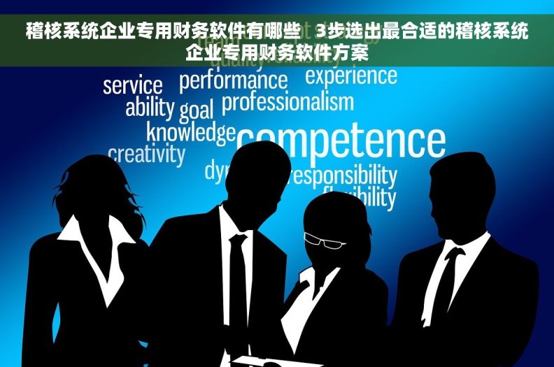 稽核系统企业专用财务软件有哪些   3步选出最合适的稽核系统企业专用财务软件方案