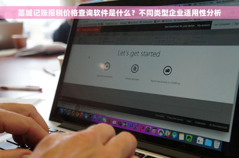 藁城记账报税价格查询软件是什么？不同类型企业适用性分析