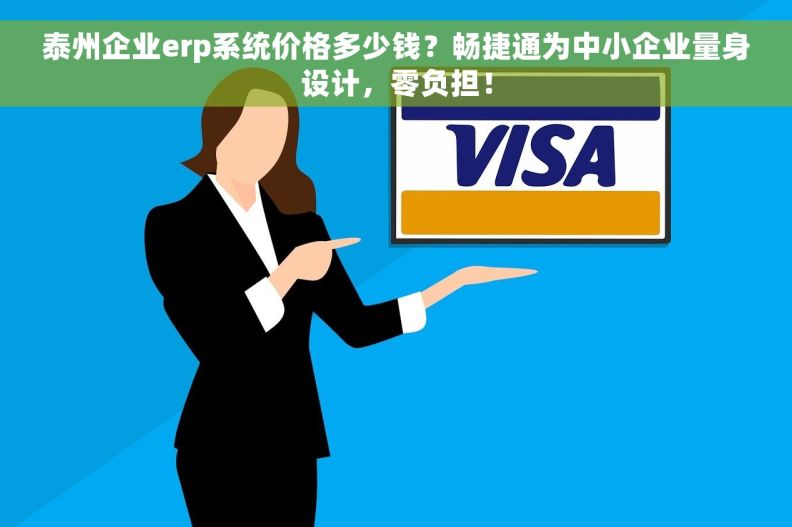 泰州企业erp系统价格多少钱？畅捷通为中小企业量身设计，零负担！