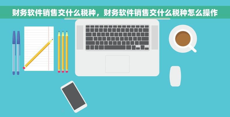 财务软件销售交什么税种，财务软件销售交什么税种怎么操作