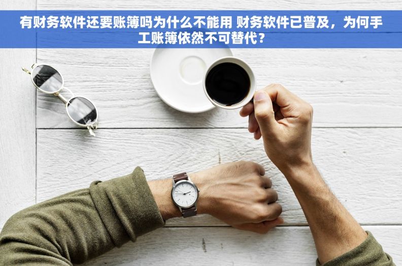 有财务软件还要账簿吗为什么不能用 财务软件已普及，为何手工账簿依然不可替代？