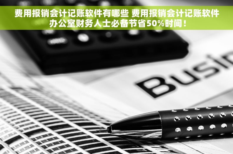 费用报销会计记账软件有哪些 费用报销会计记账软件 办公室财务人士必备节省50%时间！