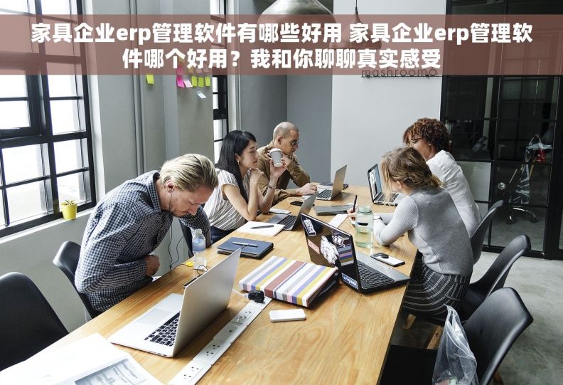 家具企业erp管理软件有哪些好用 家具企业erp管理软件哪个好用？我和你聊聊真实感受