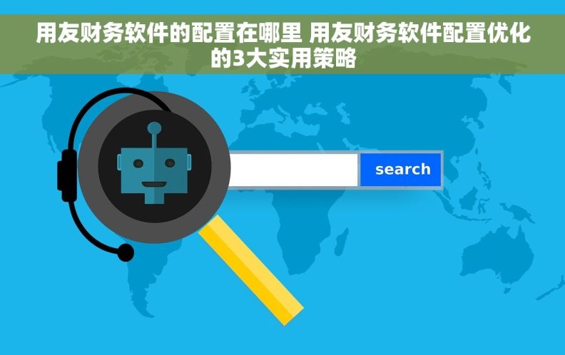 用友财务软件的配置在哪里 用友财务软件配置优化的3大实用策略