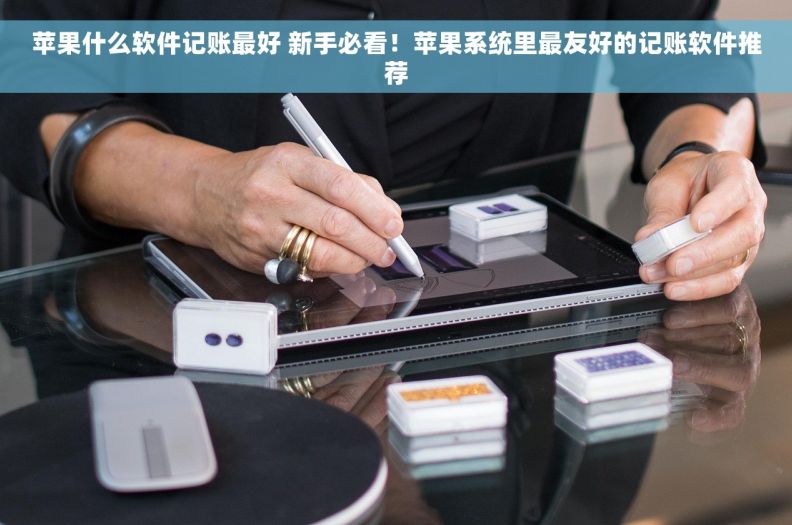 苹果什么软件记账最好 新手必看！苹果系统里最友好的记账软件推荐