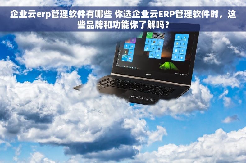 企业云erp管理软件有哪些 你选企业云ERP管理软件时，这些品牌和功能你了解吗？