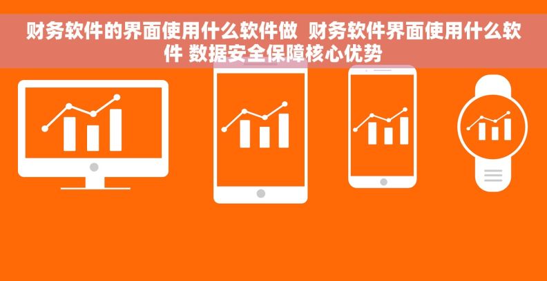 财务软件的界面使用什么软件做  财务软件界面使用什么软件 数据安全保障核心优势