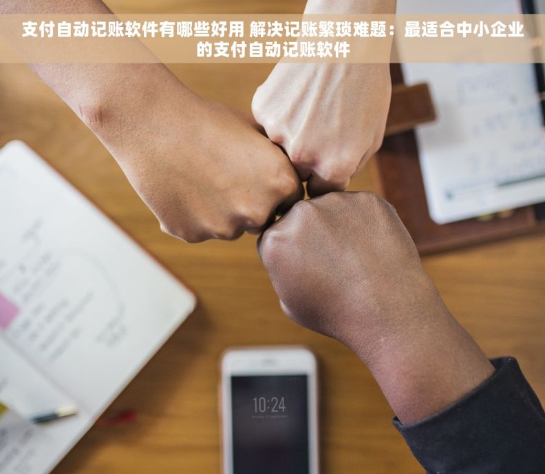 支付自动记账软件有哪些好用 解决记账繁琐难题：最适合中小企业的支付自动记账软件
