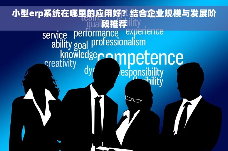 小型erp系统在哪里的应用好？结合企业规模与发展阶段推荐