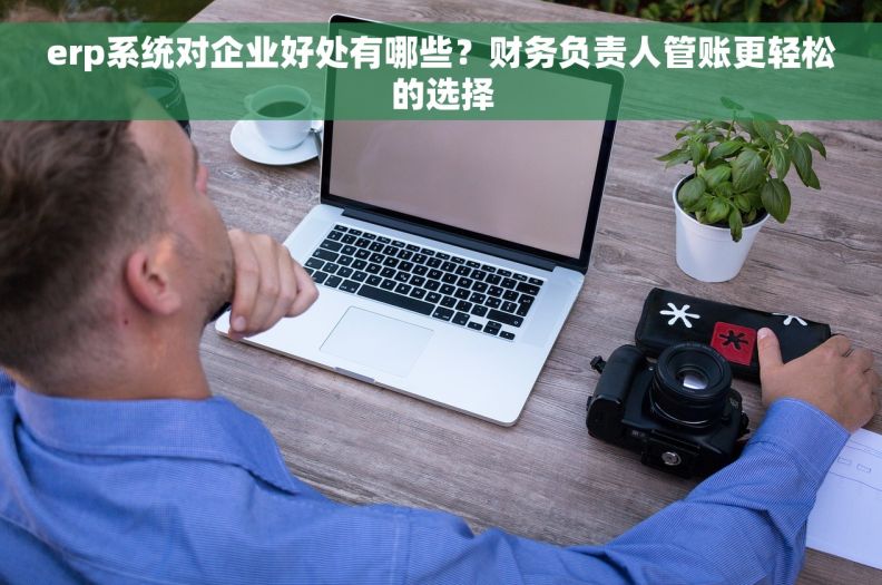 erp系统对企业好处有哪些？财务负责人管账更轻松的选择