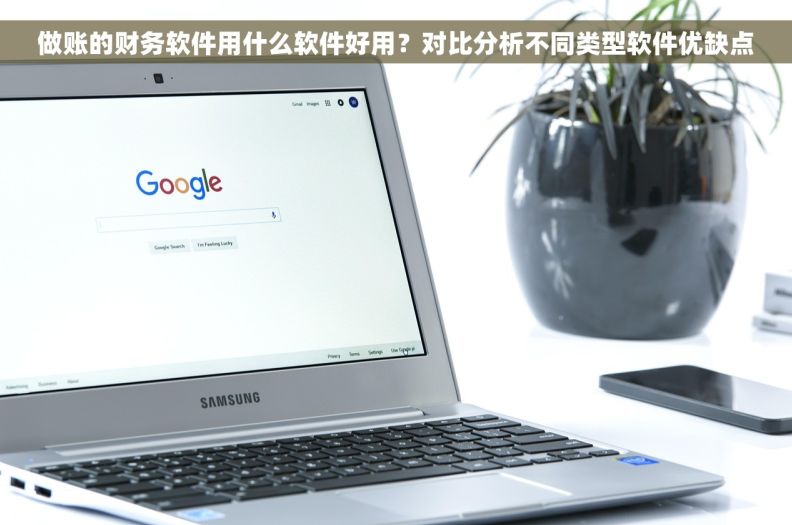 做账的财务软件用什么软件好用？对比分析不同类型软件优缺点