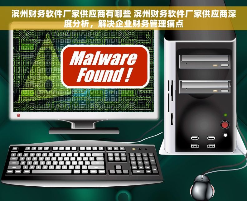 滨州财务软件厂家供应商有哪些 滨州财务软件厂家供应商深度分析，解决企业财务管理痛点