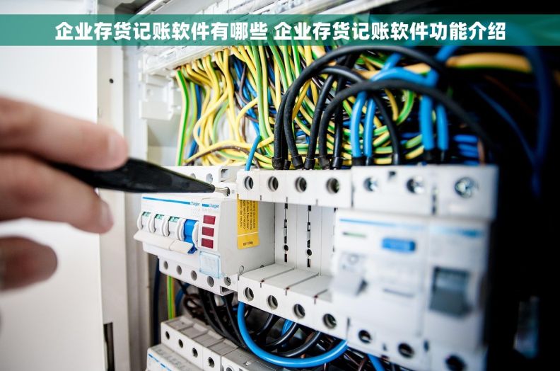 企业存货记账软件有哪些 企业存货记账软件功能介绍 企业存货记账软件有哪些 企业存货记账软件功能介绍