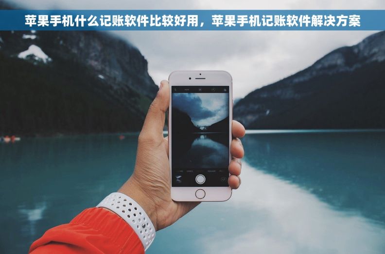 苹果手机什么记账软件比较好用，苹果手机记账软件解决方案