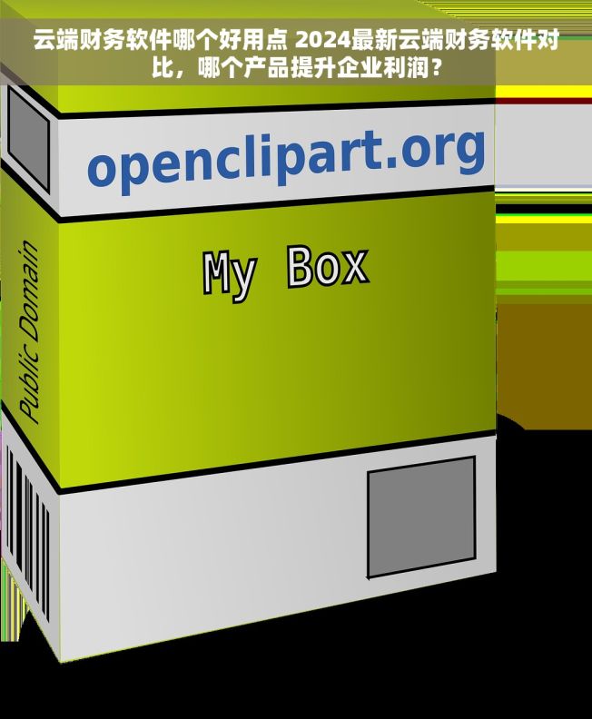 云端财务软件哪个好用点 2024最新云端财务软件对比，哪个产品提升企业利润？