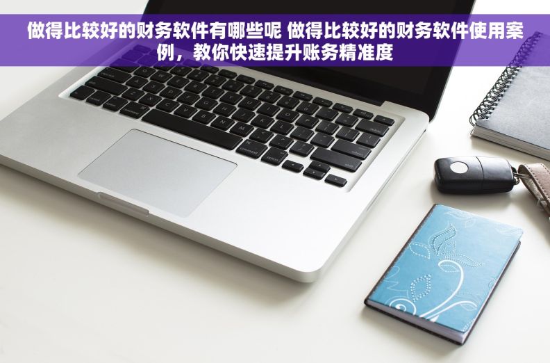做得比较好的财务软件有哪些呢 做得比较好的财务软件使用案例，教你快速提升账务精准度