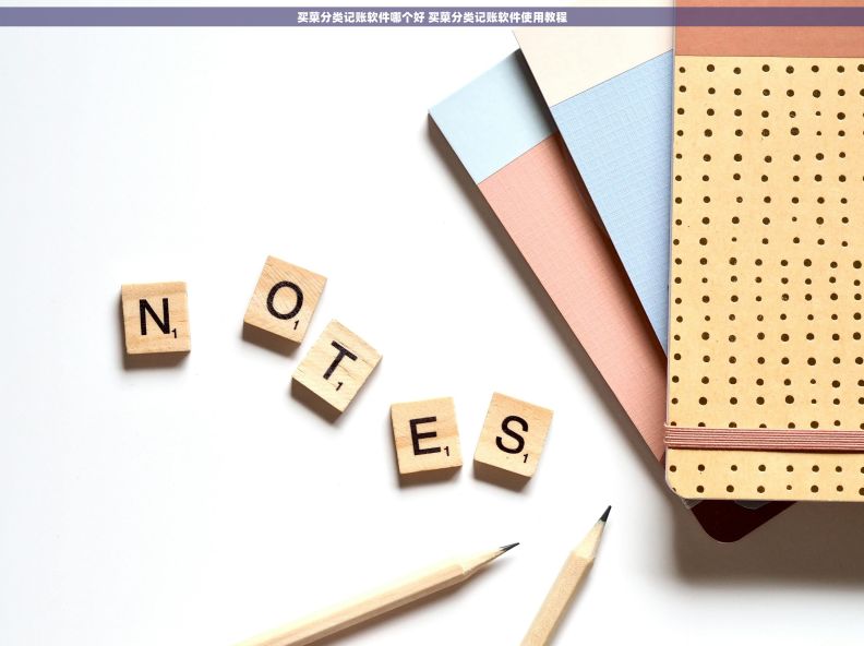 买菜分类记账软件哪个好 买菜分类记账软件使用教程