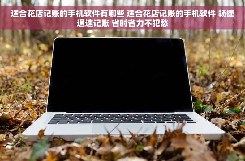 适合花店记账的手机软件有哪些 适合花店记账的手机软件 畅捷通速记账 省时省力不犯愁