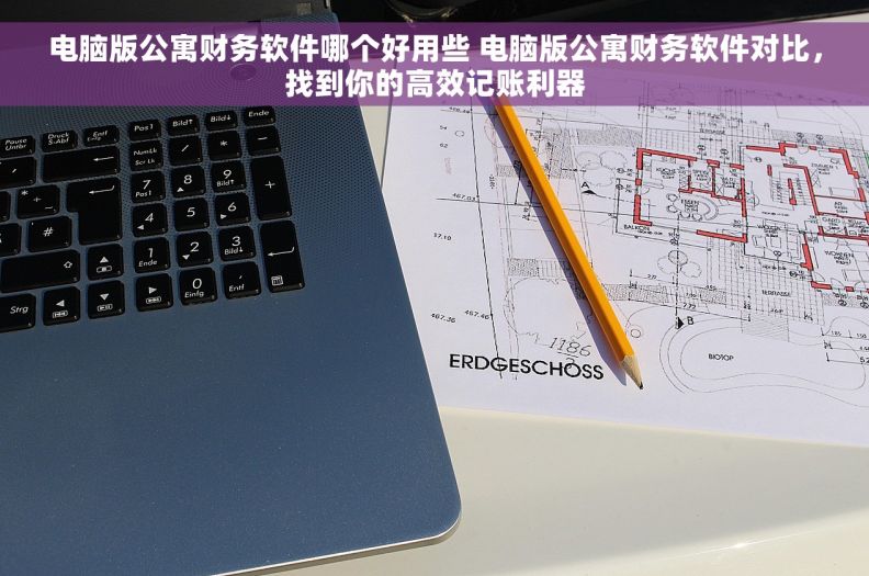 电脑版公寓财务软件哪个好用些 电脑版公寓财务软件对比，找到你的高效记账利器