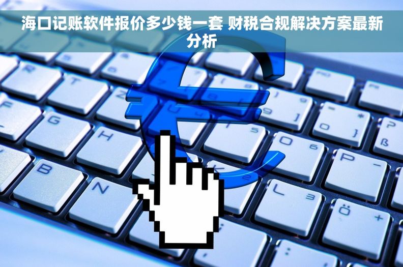 海口记账软件报价多少钱一套 财税合规解决方案最新分析