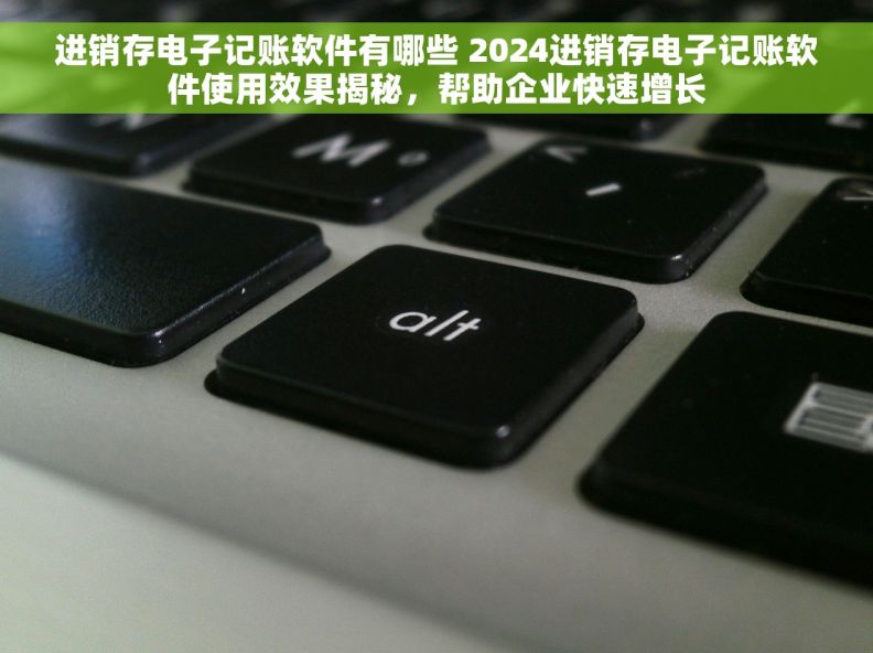 进销存电子记账软件有哪些 2024进销存电子记账软件使用效果揭秘，帮助企业快速增长