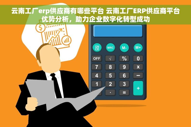 云南工厂erp供应商有哪些平台 云南工厂ERP供应商平台优势分析，助力企业数字化转型成功