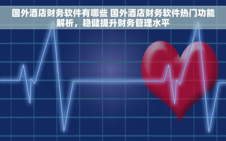 国外酒店财务软件有哪些 国外酒店财务软件热门功能解析,稳健提升财务管理水平 国外酒店财务软件有哪些 国外酒店财务软件热门功能解析,稳健提升财务管理水平
