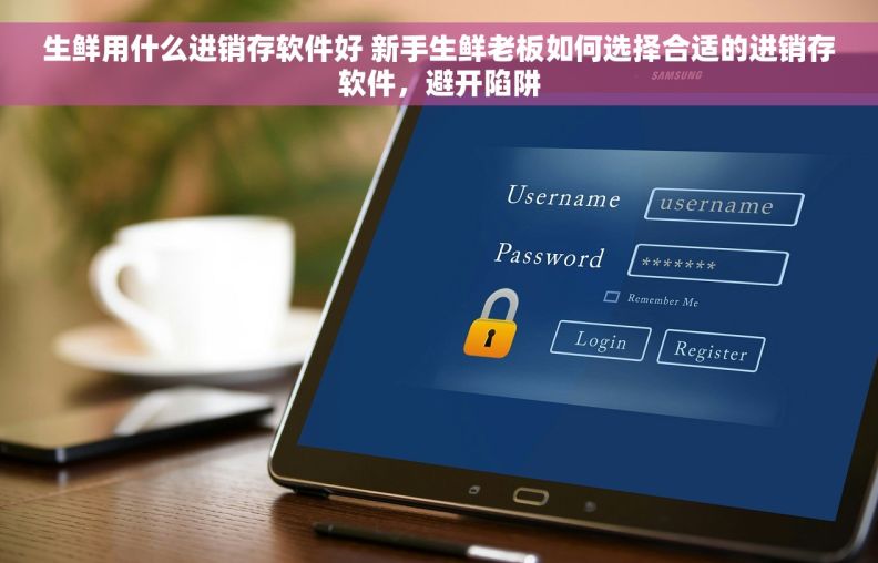 生鲜用什么进销存软件好 新手生鲜老板如何选择合适的进销存软件，避开陷阱