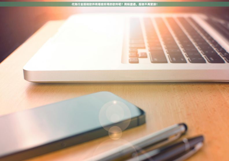 代账行业报税软件有哪些好用的软件呢?用畅捷通,报税不再繁琐! 代账行业报税软件有哪些好用的软件呢?用畅捷通,报税不再繁琐!