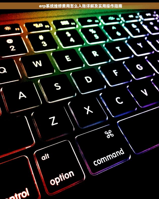   erp系统维修费用怎么入账详解及实用操作指南