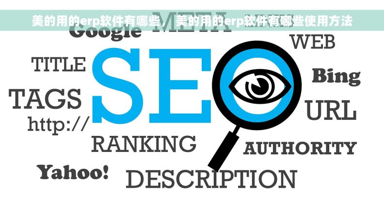 美的用的erp软件有哪些， 美的用的erp软件有哪些使用方法