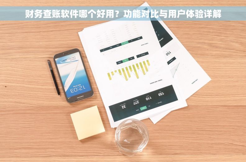 财务查账软件哪个好用?功能对比与用户体验详解 财务查账软件哪个好用?功能对比与用户体验详解