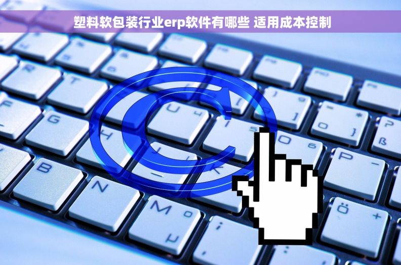  塑料软包装行业erp软件有哪些 适用成本控制
