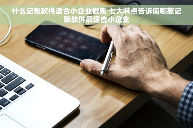 什么记账软件适合小企业做账 七大特点告诉你哪款记账软件最适合小企业 什么记账软件适合小企业做账 七大特点告诉你哪款记账软件最适合小企业