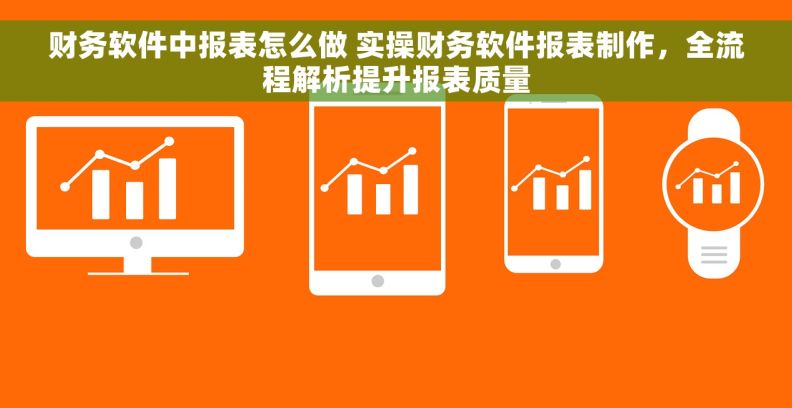 财务软件中报表怎么做 实操财务软件报表制作，全流程解析提升报表质量