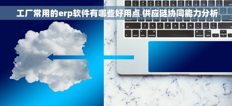  工厂常用的erp软件有哪些好用点 供应链协同能力分析