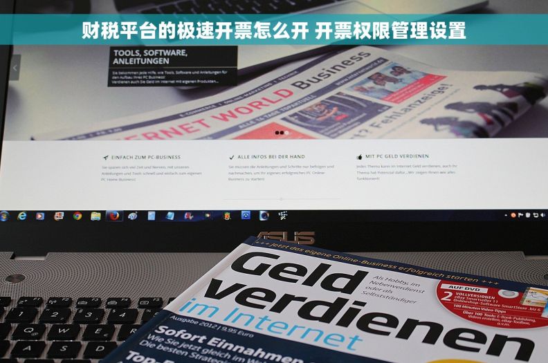 财税平台的极速开票怎么开 开票权限管理设置