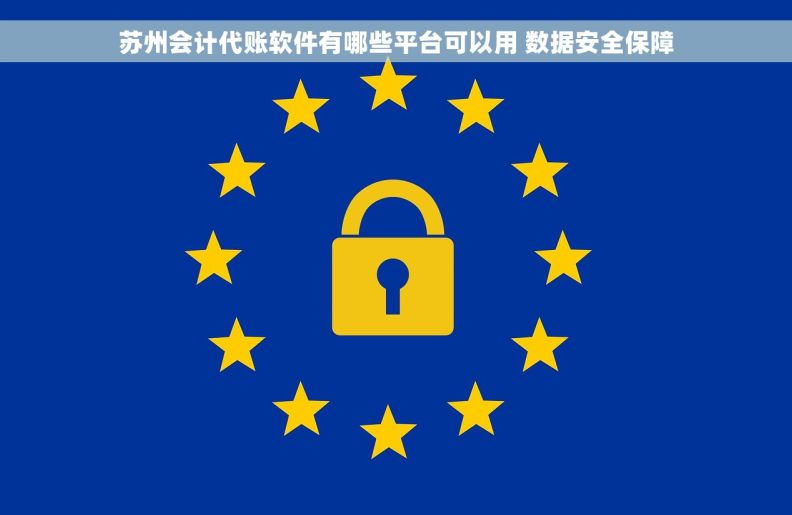 苏州会计代账软件有哪些平台可以用 数据安全保障 苏州会计代账软件有哪些平台可以用 数据安全保障