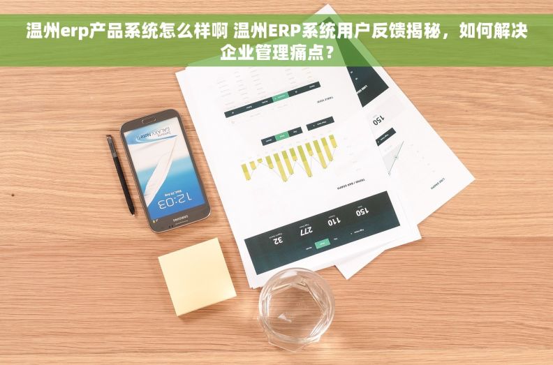 温州erp产品系统怎么样啊 温州ERP系统用户反馈揭秘,如何解决企业管理痛点? 温州erp产品系统怎么样啊 温州ERP系统用户反馈揭秘,如何解决企业管理痛点?