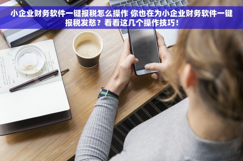 小企业财务软件一键报税怎么操作 你也在为小企业财务软件一键报税发愁？看看这几个操作技巧！