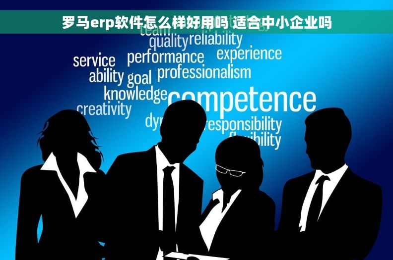 罗马erp软件怎么样好用吗 适合中小企业吗