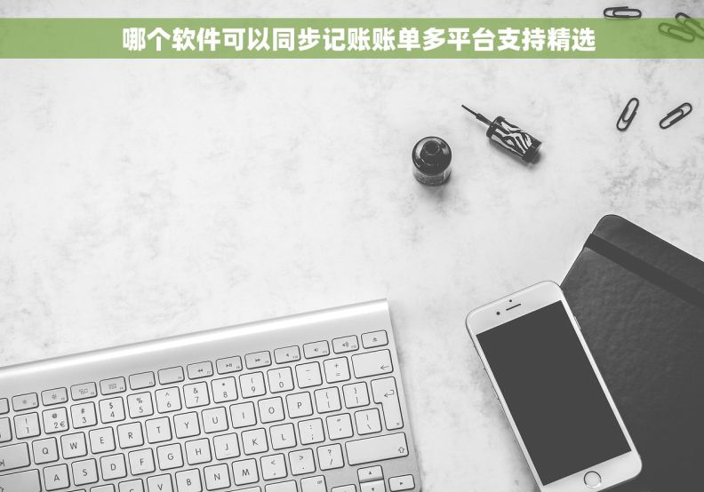   哪个软件可以同步记账账单多平台支持精选