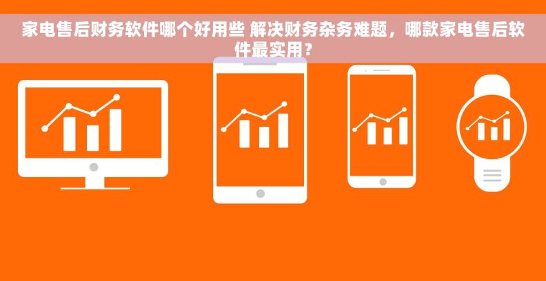 家电售后财务软件哪个好用些 解决财务杂务难题,哪款家电售后软件最实用? 家电售后财务软件哪个好用些 解决财务杂务难题,哪款家电售后软件最实用?