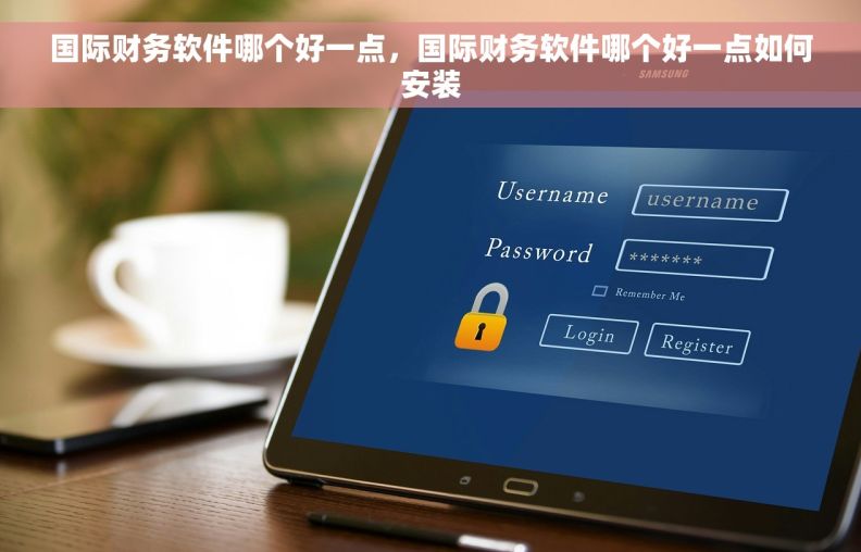 国际财务软件哪个好一点，国际财务软件哪个好一点如何安装