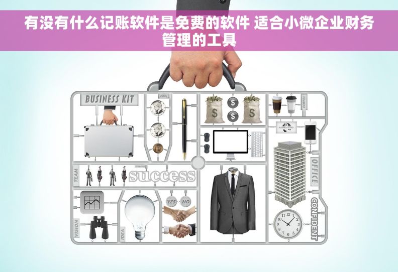 有没有什么记账软件是免费的软件 适合小微企业财务管理的工具