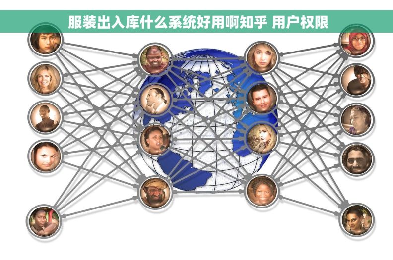  服装出入库什么系统好用啊知乎 用户权限