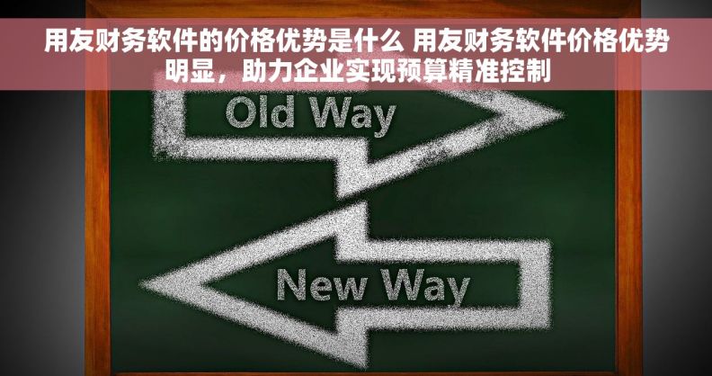 用友财务软件的价格优势是什么 用友财务软件价格优势明显，助力企业实现预算精准控制