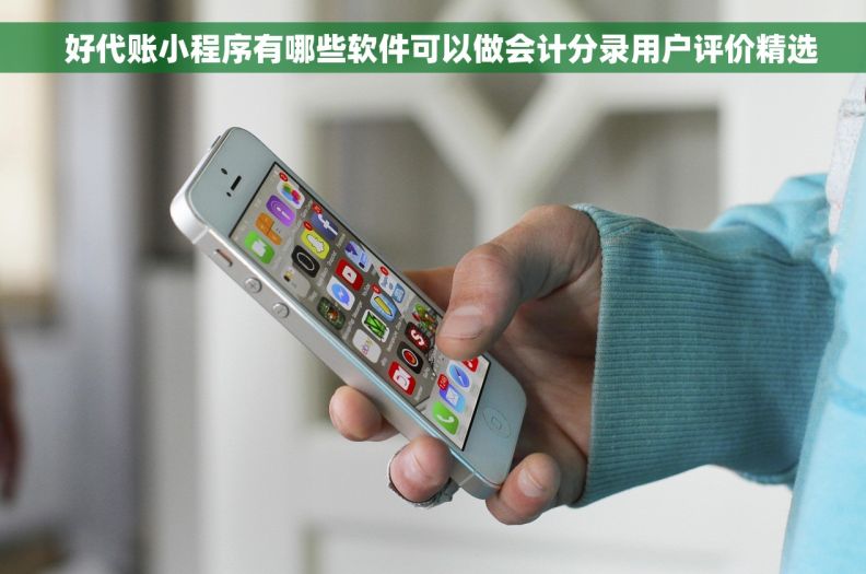   好代账小程序有哪些软件可以做会计分录用户评价精选