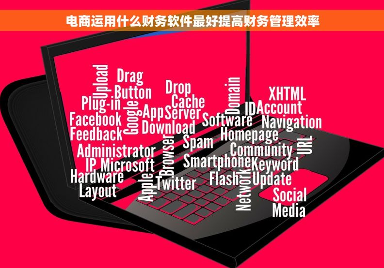 电商运用什么财务软件最好提高财务管理效率