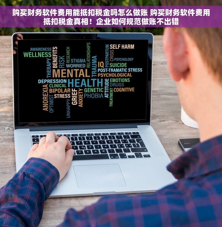 购买财务软件费用能抵扣税金吗怎么做账 购买财务软件费用抵扣税金真相！企业如何规范做账不出错